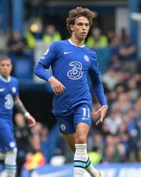 开云体育入口-费利克斯签切尔西7年是个错 更衣室没地儿换衣服