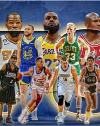 开云体育官网-詹姆斯超乔丹登顶！美媒评历史78大球星 詹姆斯第1