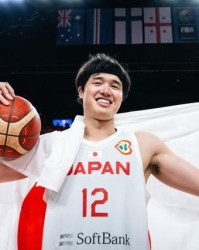 开云官网-日本男篮领跑亚洲：渡边八村之外还有日本库里崛起