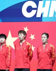 开云官网-国乒女团五连冠包揽巴黎5金 中国收获夏奥第300金