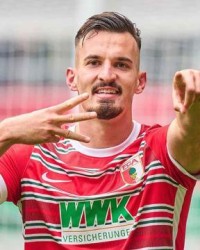 kaiyun-奥格斯堡推出新神锋 贝里沙3月到德国队报到？