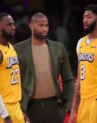 kaiyun-考辛斯和白莱昂纳德完成试训 湖人尚未做出选择