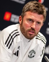 开云体育入口-卡里克：没和管理层讨论长期任职；不认为现在的曼联没有灵魂