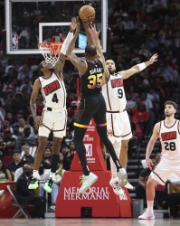 新援实力榜：杜兰特成火箭冲冠最后拼图 湖人掘金补强效果几何？