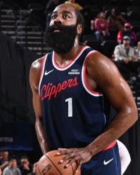 开云-哈登从未想过离队！坚信快船能绝地反击 在家乡打球机遇千载难逢