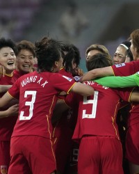 开云-中国国字号球队上次晋级洲际赛场决赛，是22年女足亚洲杯